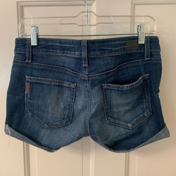 Paige jean shorts - Picture 2 of 5